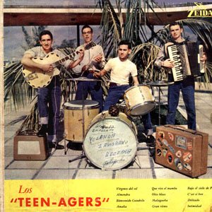 Los Teen Agers 的头像