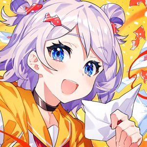 Avatar for 金魚鉢たより(CV.芹澤優)