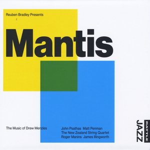 Mantis: The Music of Drew Menzies