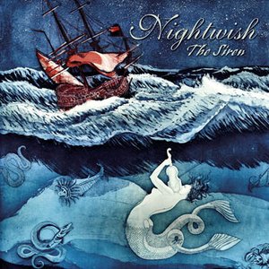 Nightwish - The Siren [CD-Single] - Zortam Music