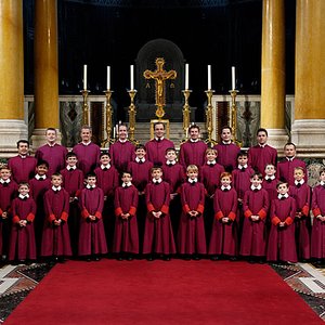 Bild für 'The Choir Of Westminster Cathedral'
