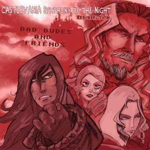 Castlevania: Symphony of the Night - Resurrection