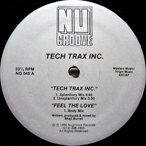 Tech Trax Inc.