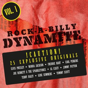 Rock-a-Billy Dynamite, Vol. 1