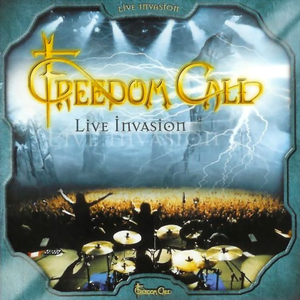 Freedom Call - Live Invasion CD 2 - Zortam Music