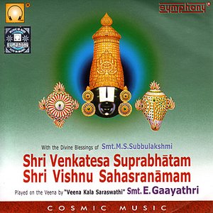 Image for 'Sri Venkatesa Suprabhatam Sri Vishnusahasranamam'