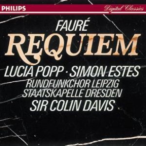 Image for 'Fauré: Requiem'