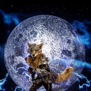 Image for 'The Masked Singer: Wolf'