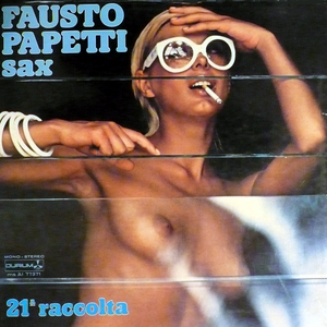 21ª raccolta cover