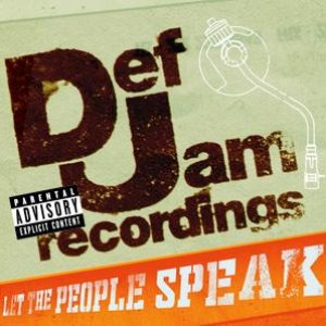 MTV Presents Def Jam: Let The People Speak