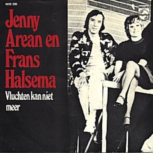 Jenny Arean & Frans Halsema 的头像