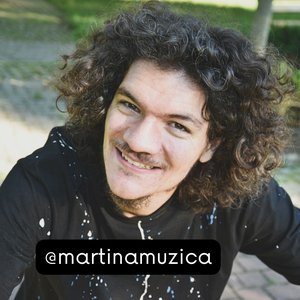 Martinamuzica için avatar