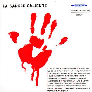 Image for 'La Sangre Caliente'