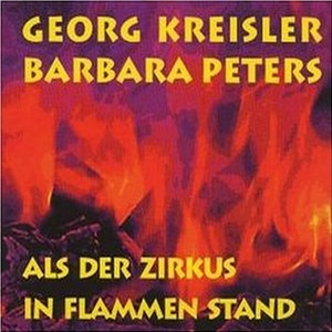 Als der Zirkus in Flammen Stand cover