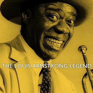 The Louis Armstrong Legend