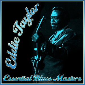 Essential Blues Masters cover