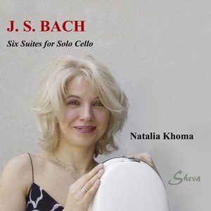 Bach: 6 Suites for Solo Cello