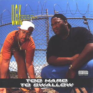 Too Hard to Swallow cover