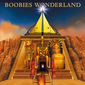 Bild för '「スペース☆ダンディ」 Original Soundtrack 2 Boobies Wonderland'