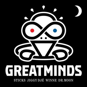 “Great Minds”的封面