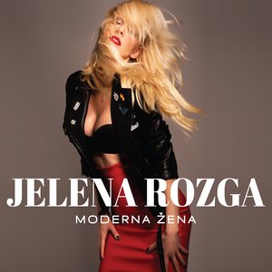 “Moderna Žena”的封面