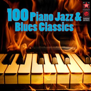 100 Piano Jazz & Blues Classics