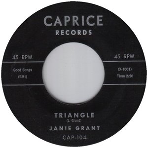 Triangle / She's Going Steady With You