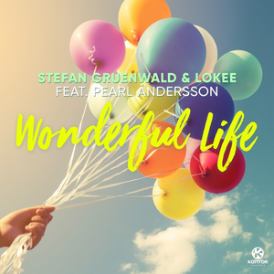 Stefan Gruenwald - Wonderful Life Lyrics - Zortam Music