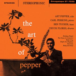 The Art of Pepper