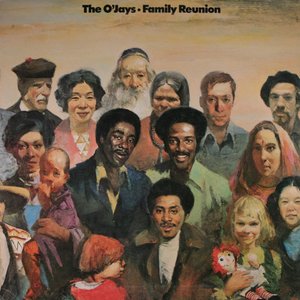 “Family Reunion”的封面