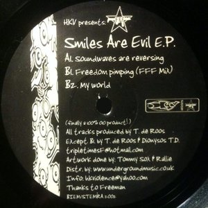 Smiles Are Evil E.P.