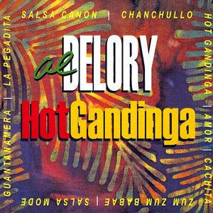 Hot Gandinga/Hotter than hot Salsa Jazz!