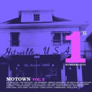 Motown #1's Vol. 2 ( International version )