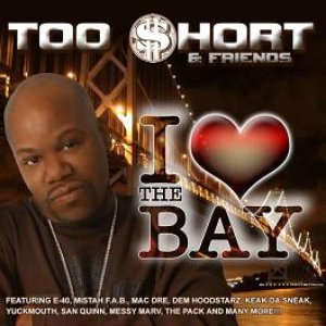 Too Short Feat. Keak Da Sneak, 的头像