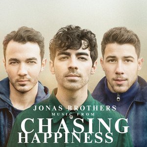 “Music from Chasing Happiness”的封面