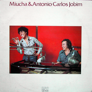 Miucha & Antonio Carlos Jobim cover