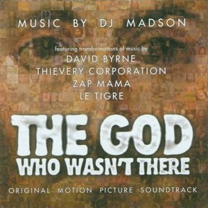 “The God Who Wasn't There”的封面