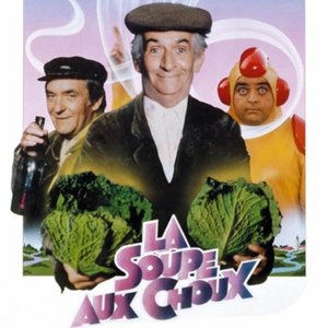 Image for 'La soupe aux choux (Bande originale du film) - EP'