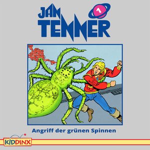 Folge 1: Angriff der grünen Spinnen