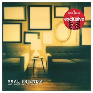 “The Home Inside My Head (Target Exclusive)”的封面