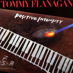 Positive Intensity cover