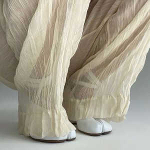 Gauze Dress
