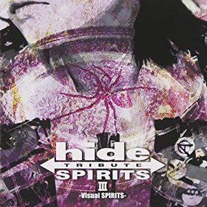 Bild für 'hide TRIBUTE III -Visual SPIRITS-'