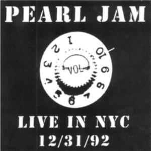 Live In NYC: 12/31/92