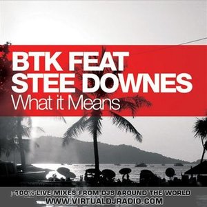 BTK Feat. Stee Downes 的头像