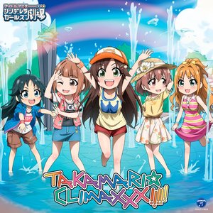 喜多日菜子、喜多見柚、南条光、日野茜、姫川友紀 的头像