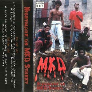 Nightmare On MKD Street