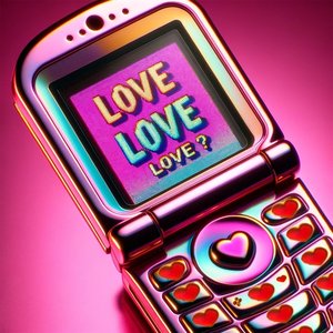 Love Love Love - Single
