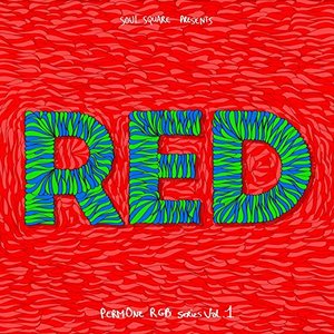 PermOne RGB Series, Vol. 1 - RED