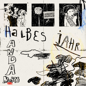 Okładka halbes jahr